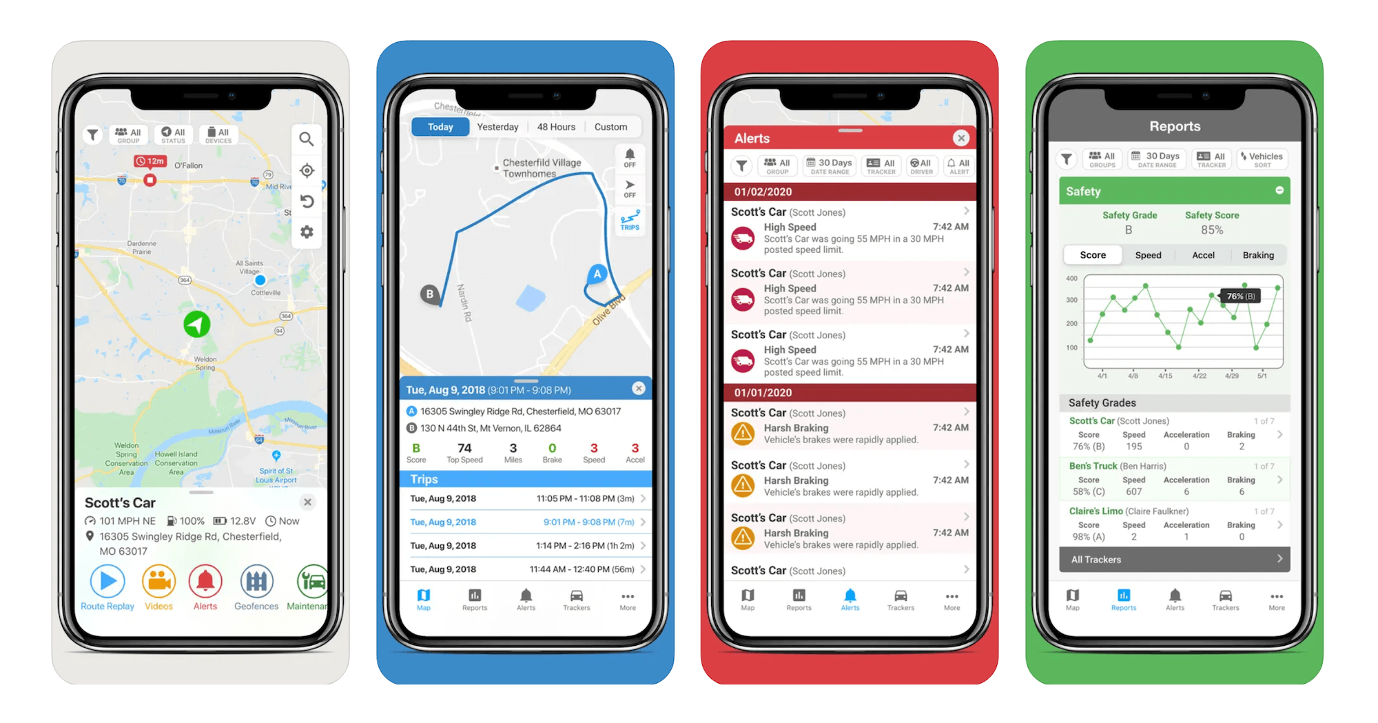 FleetSharp app: Best Fleet Management App