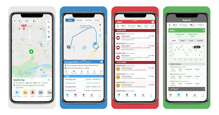 FleetSharp app: Best Fleet Management App