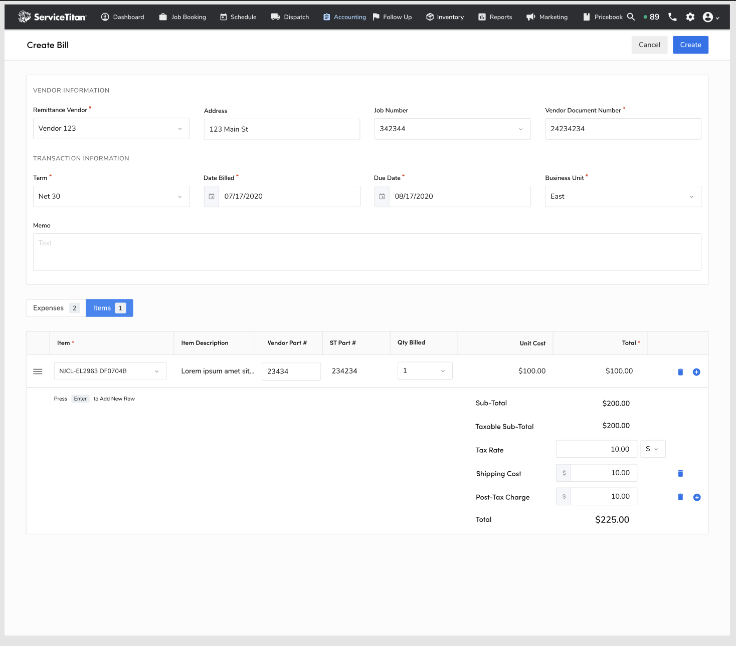 Success Story: Tony’s Plumbing Service 1