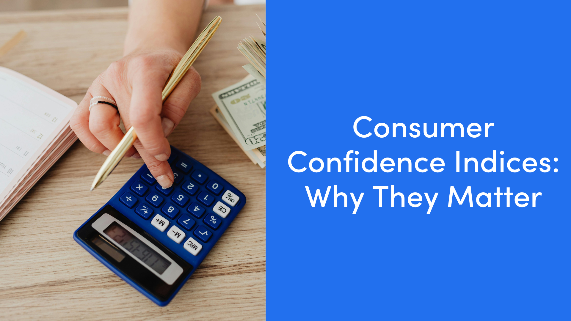 The Importance of Consumer Confidence Indices: Why They Matter