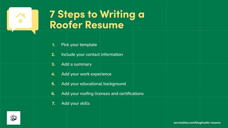 roofer-resume