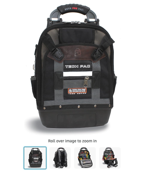 electrician-backpacks