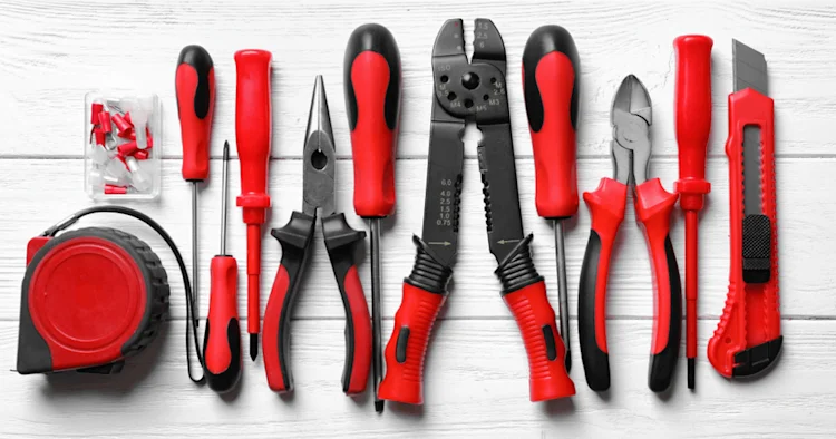 tools for electricians example