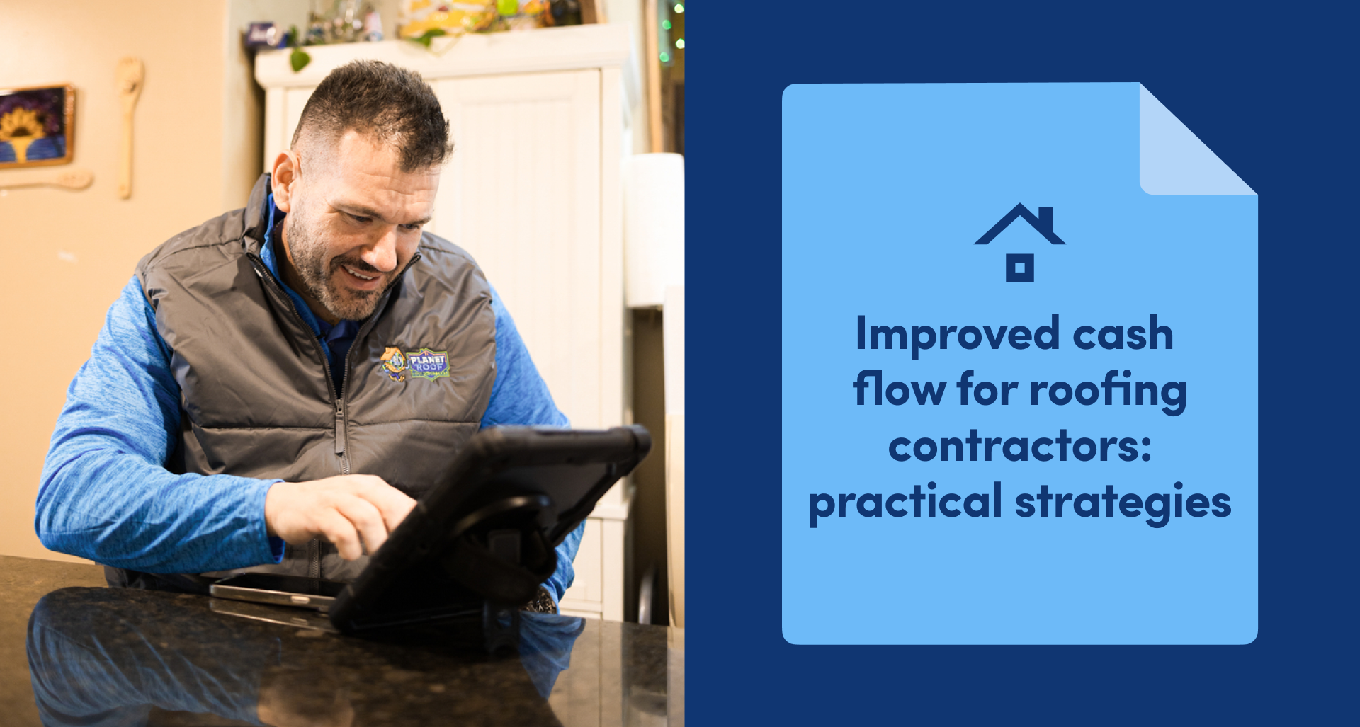 Improved Cash Flow for Roofing Contractors: Practical Strategies