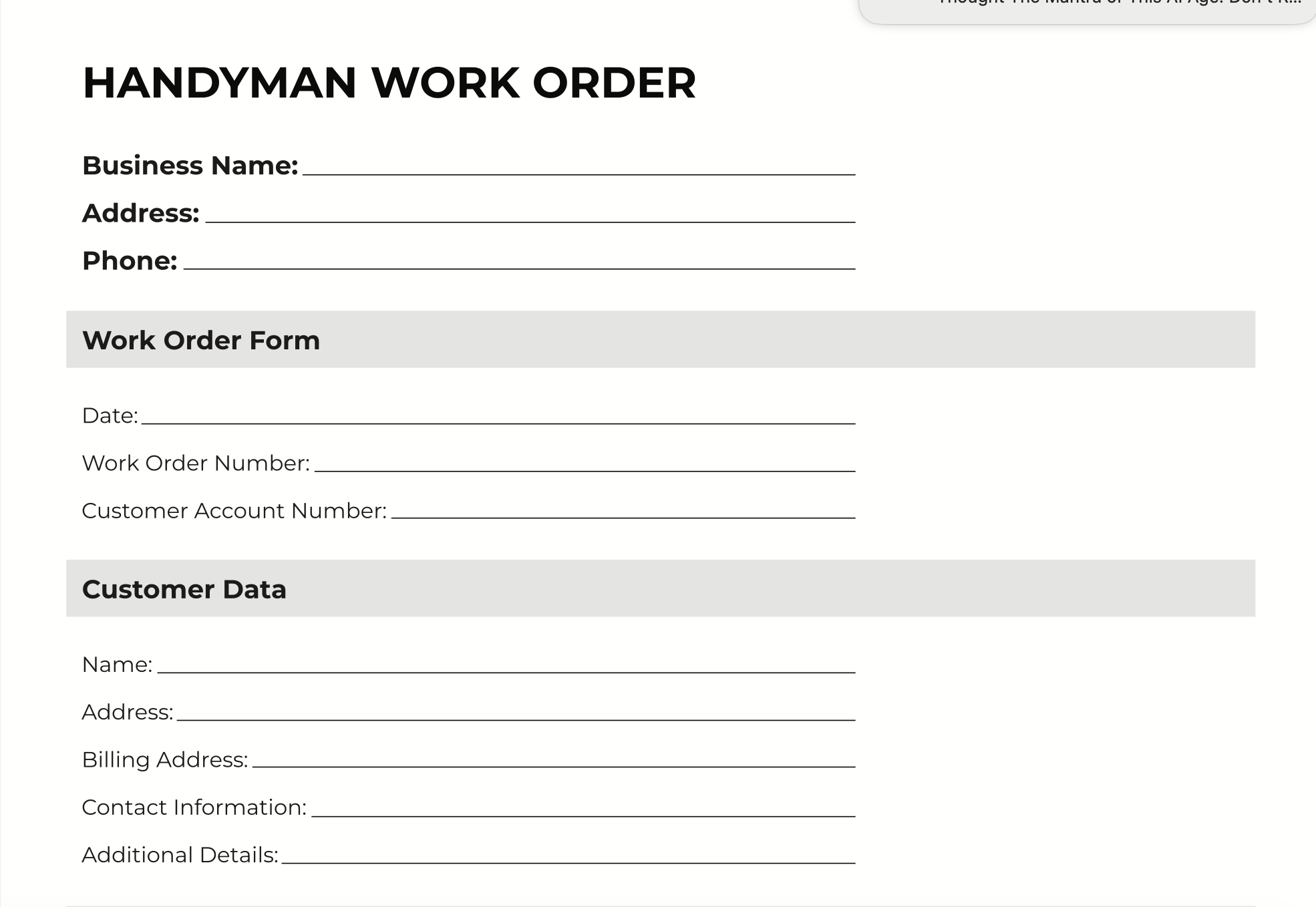 handyman-work-order-template