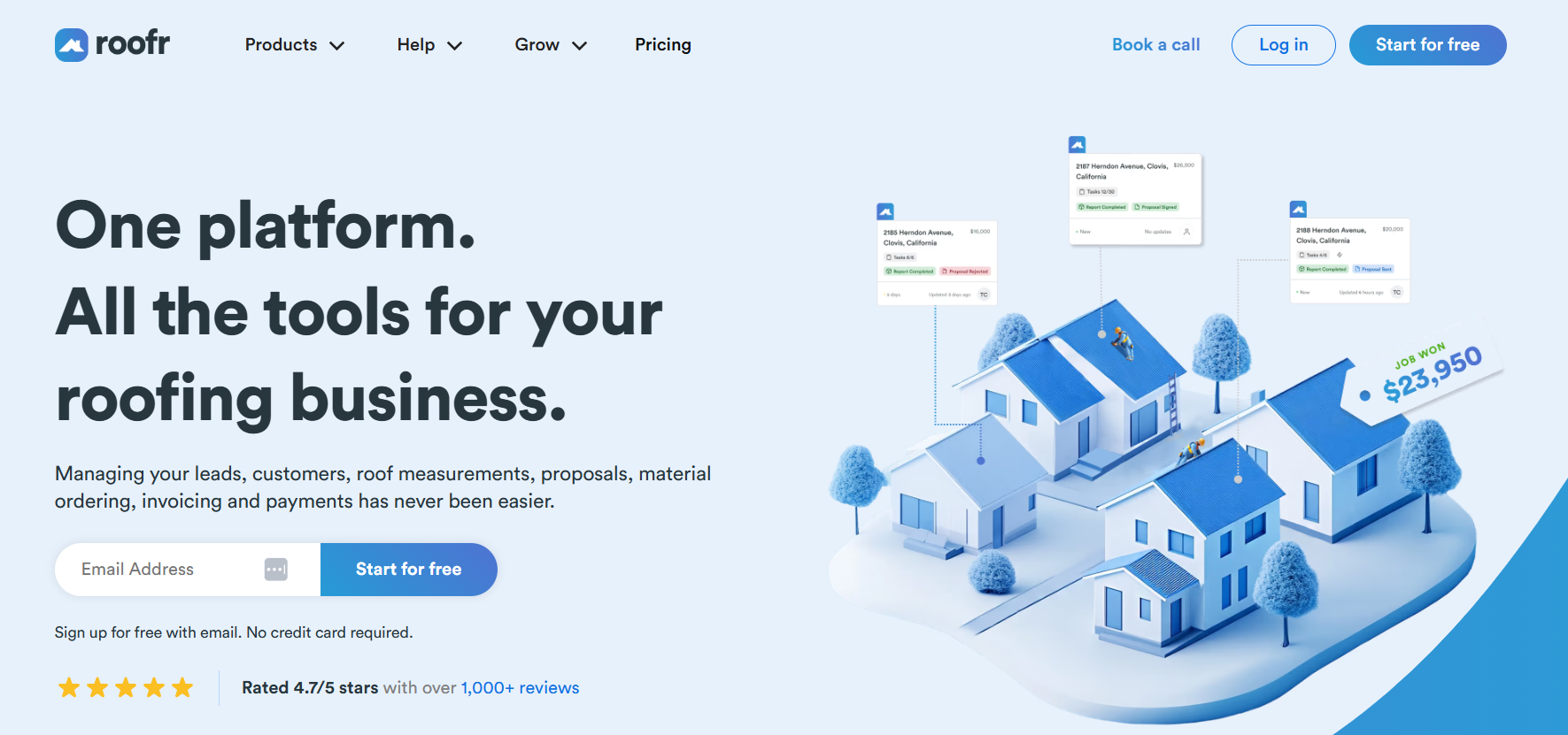 jobnimbus-alternatives