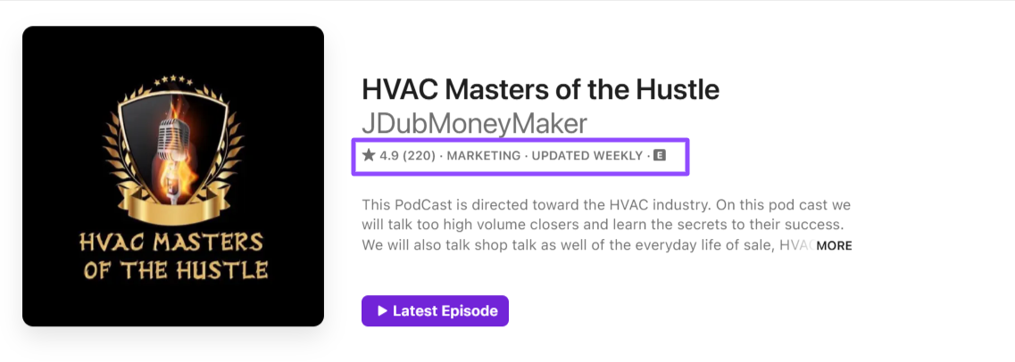 hvac-podcasts