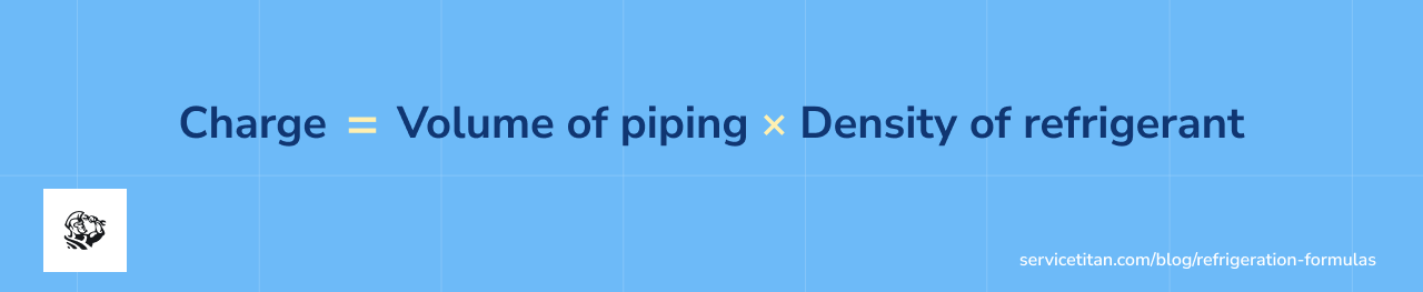 refrigeration-formulas