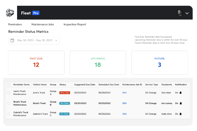 field-service-dashboard
