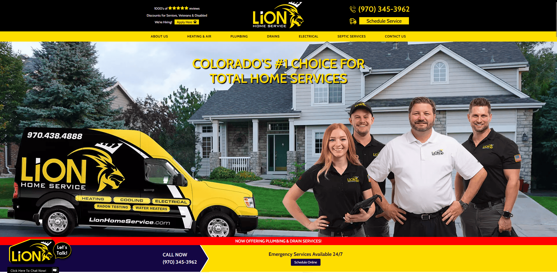 home-services-websites