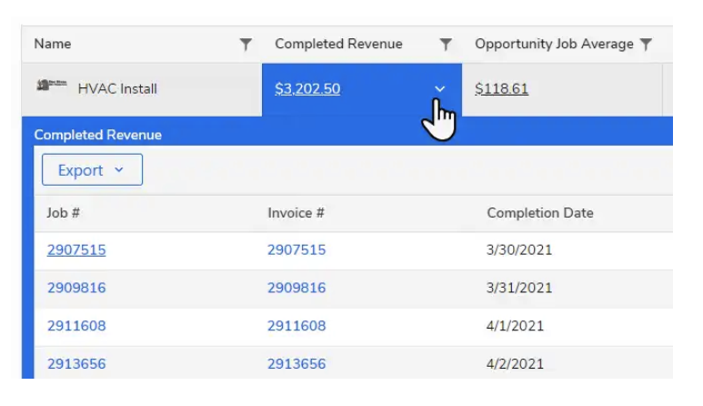 field-service-dashboard