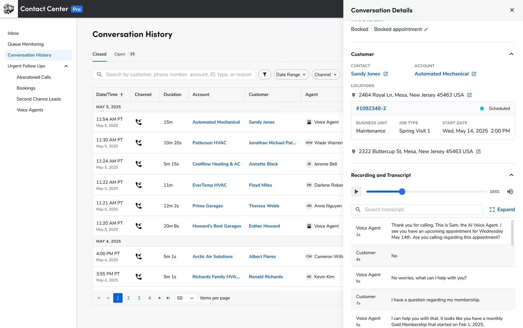 field-service-booking-template