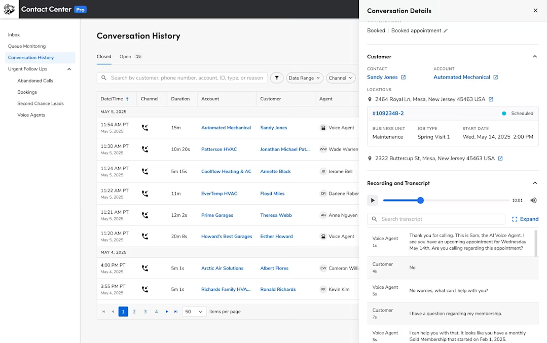 field-service-booking-template