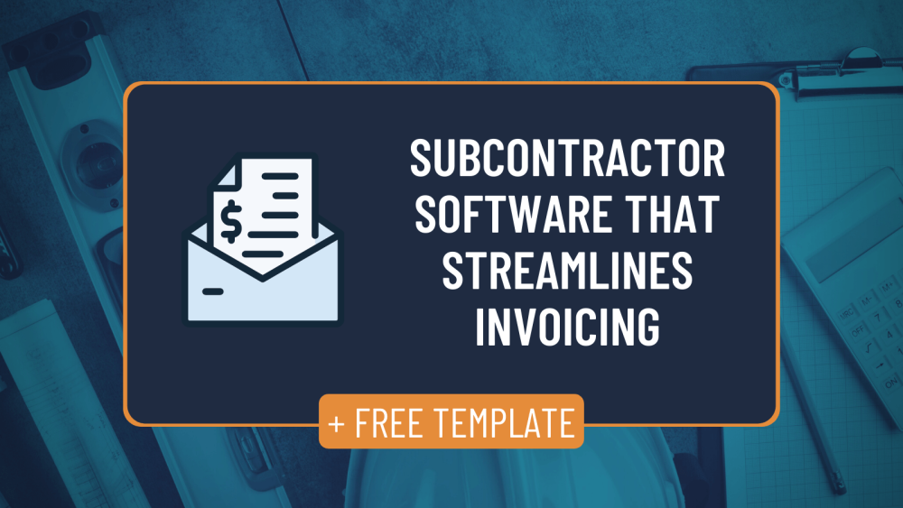 Free Subcontractor Invoice Template: Streamline Your Invoicing Process to Get Paid on Time and in Full