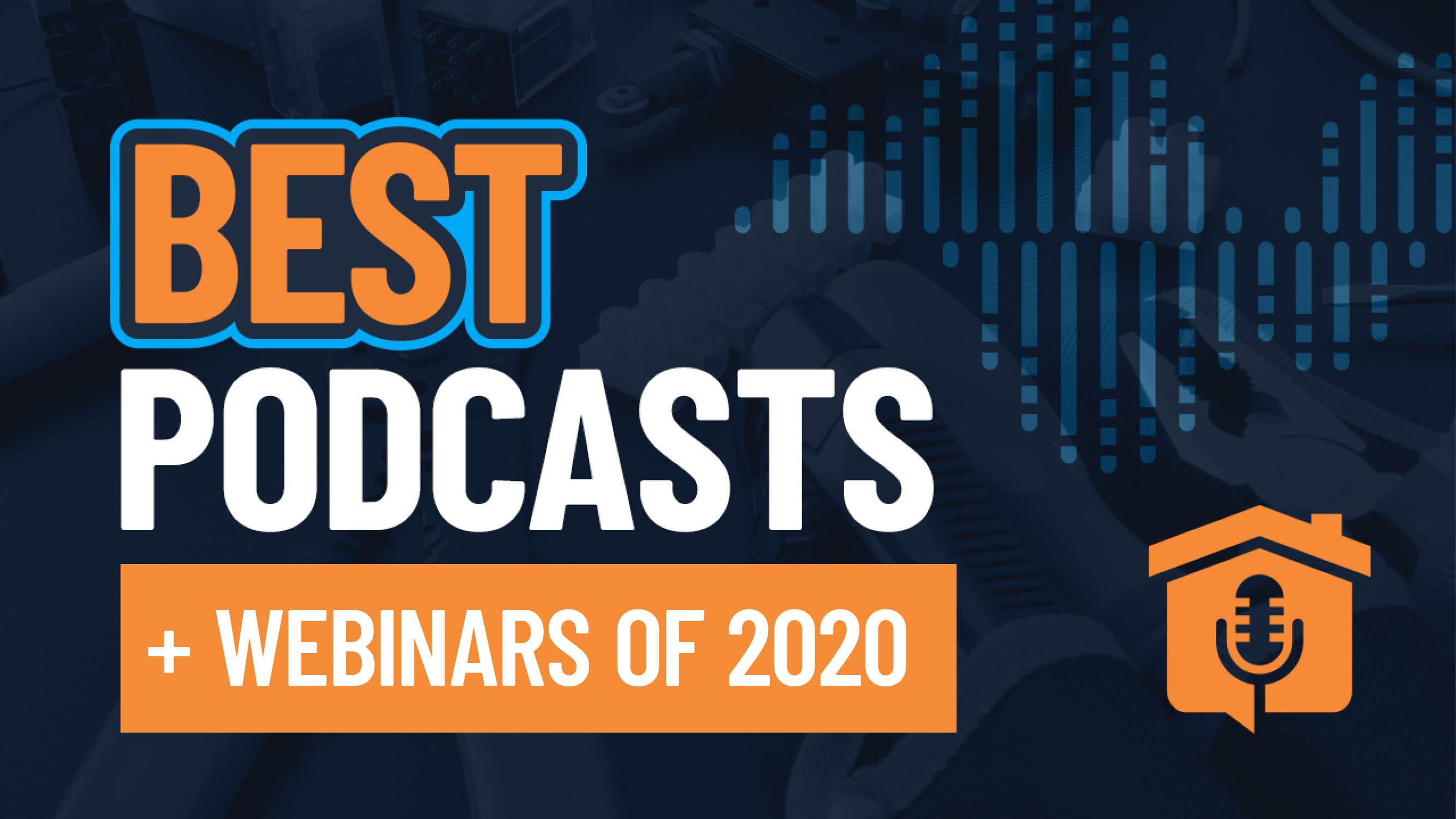 ServiceTitan's Top 5 Podcasts and Webinars of 2020