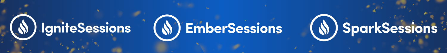 Image | Ignite, Ember & Spark Header