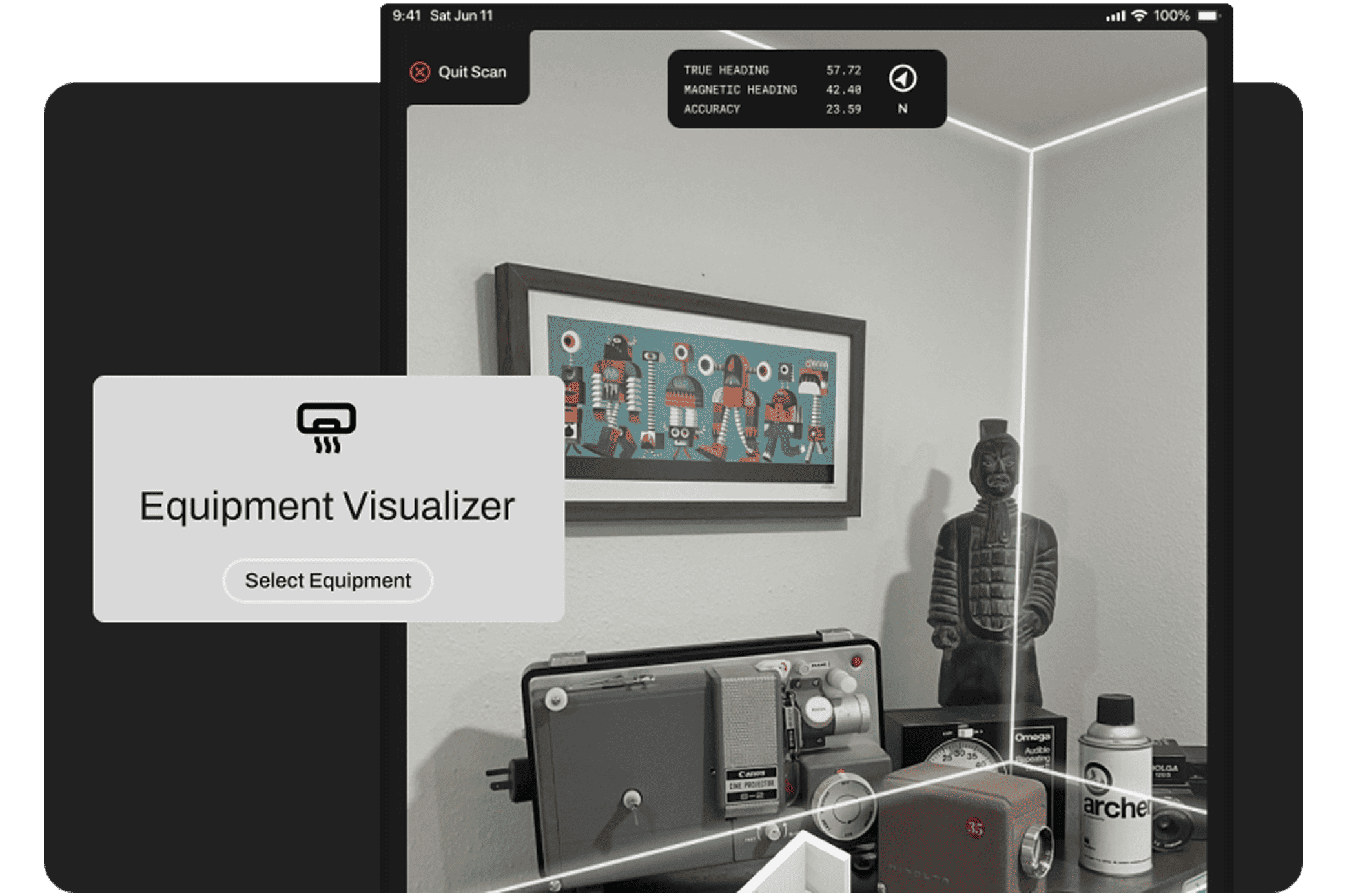 Product Illustration