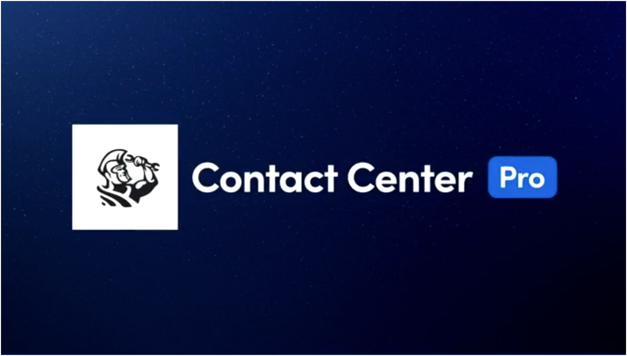 Contact Center Pro 15 Image