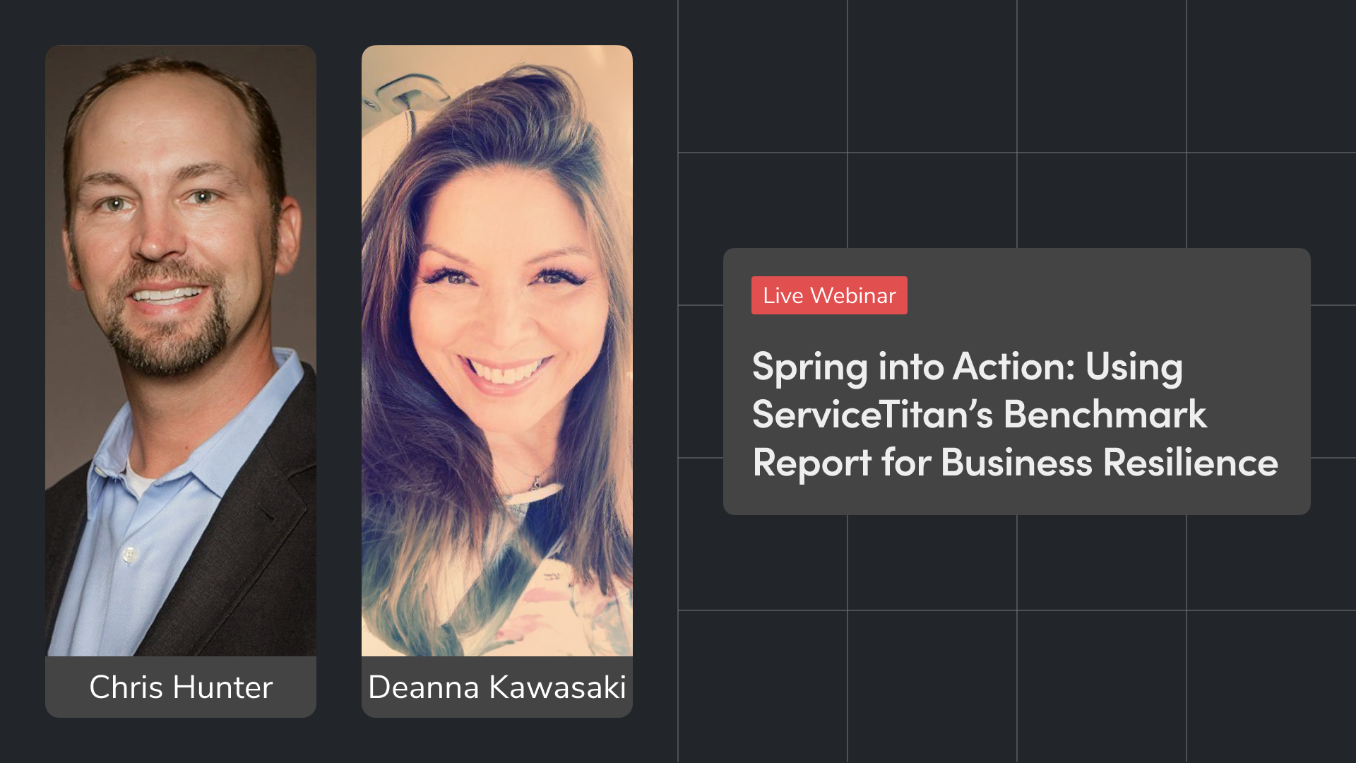 Spring into Action: Using ServiceTitan's Benchmark Report for Business Resilience