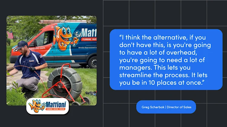 Mattioni’s implementation of Sales Pro has been ‘vital’ to sales success