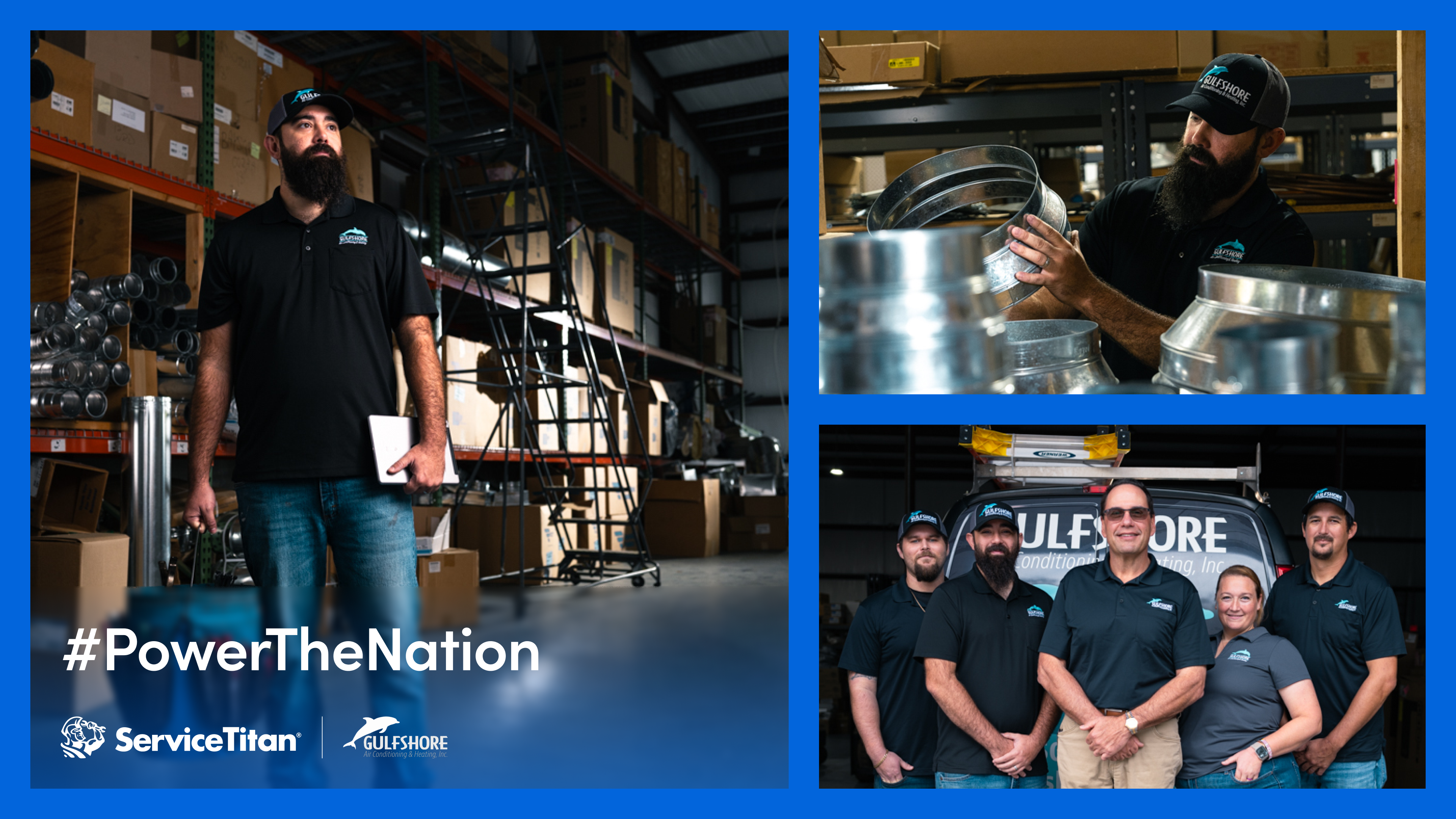 Gulfshore’s message: Even smaller companies can add horsepower to charitable giving