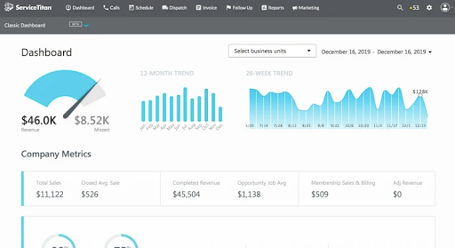 ServiceTitan vs Sera 3