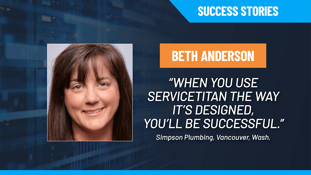 When Is Your Small Company Ready for ServiceTitan? Simpson Plumbing Says …