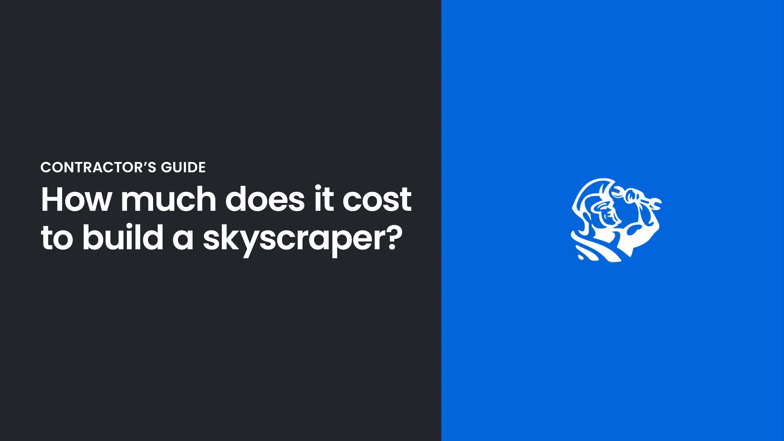 How Much Does It Cost to Build a Skyscraper? (2025 Cost Breakdown)