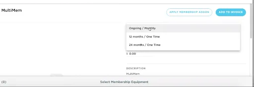 ServiceTitan vs ServiceMax on membership agreement features