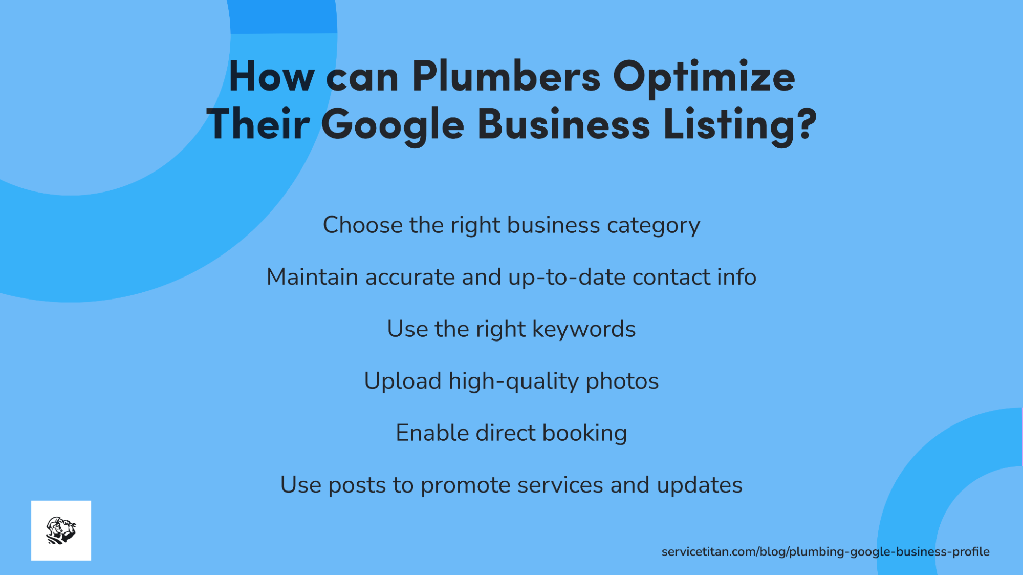 plumbing-google-business-profile