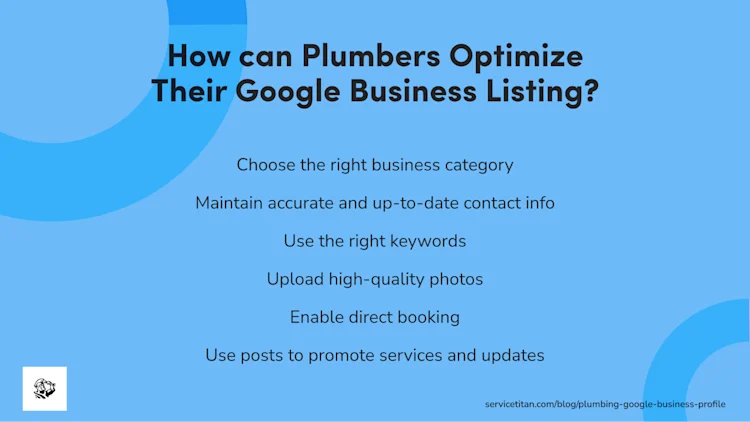 plumbing-google-business-profile