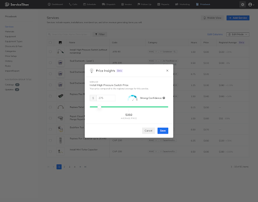 Price Insights Image