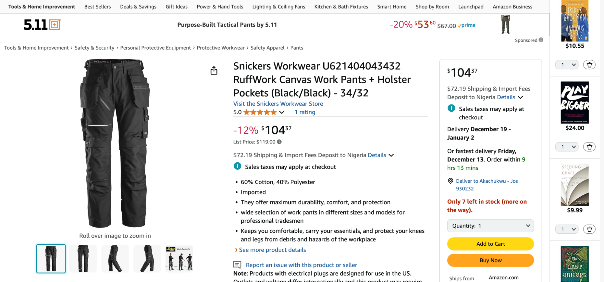 best-electrician-pants