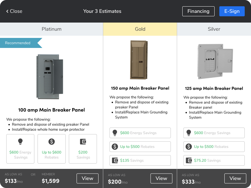 Product Illustration