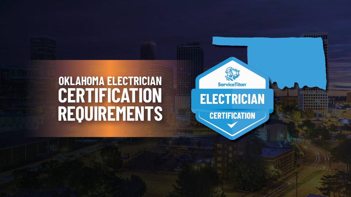 Oklahoma Electrical License How to a Licensed Electrician in
