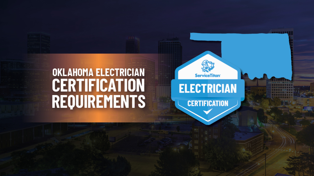 Oklahoma Electrical License: How to Become a Licensed Electrician in Oklahoma