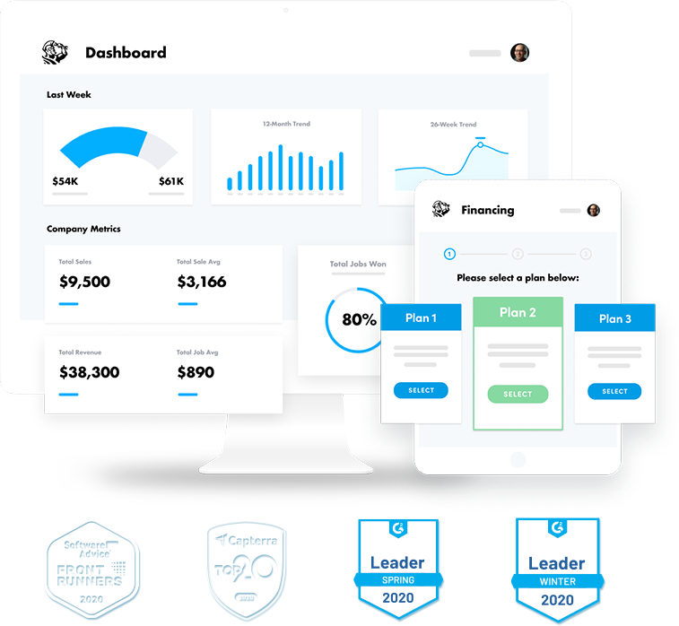 ServiceTitan vs. Successware | In-Depth Comparison