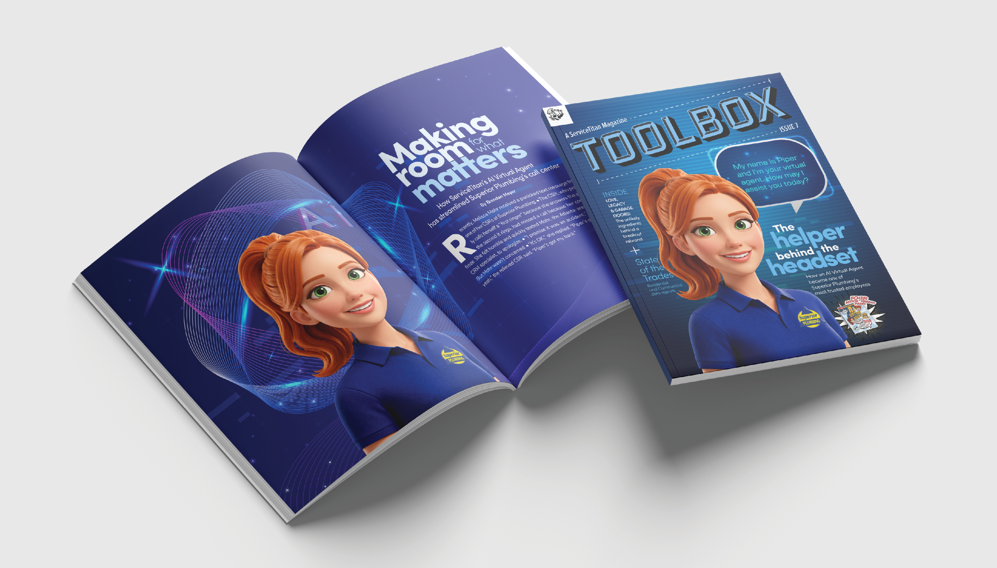 Product Illustration