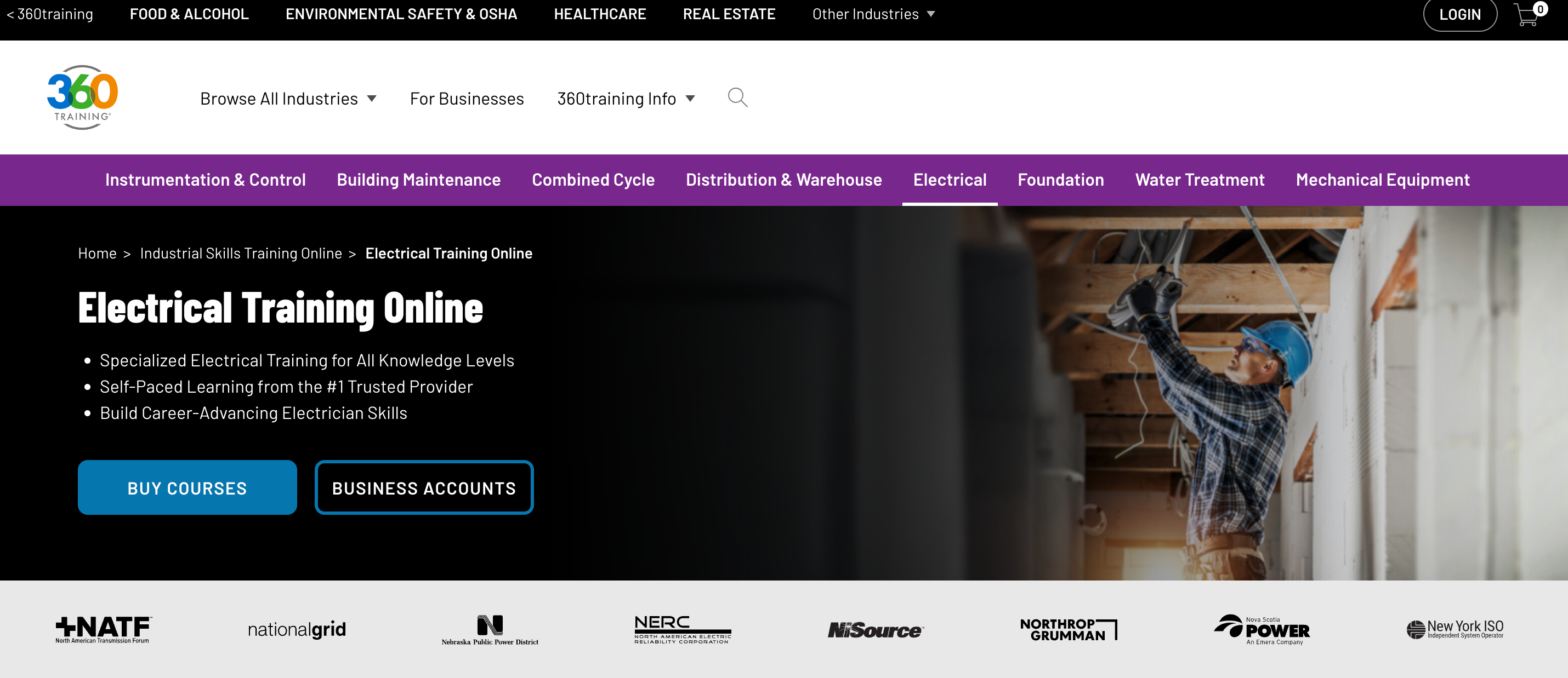 electrician-training-software