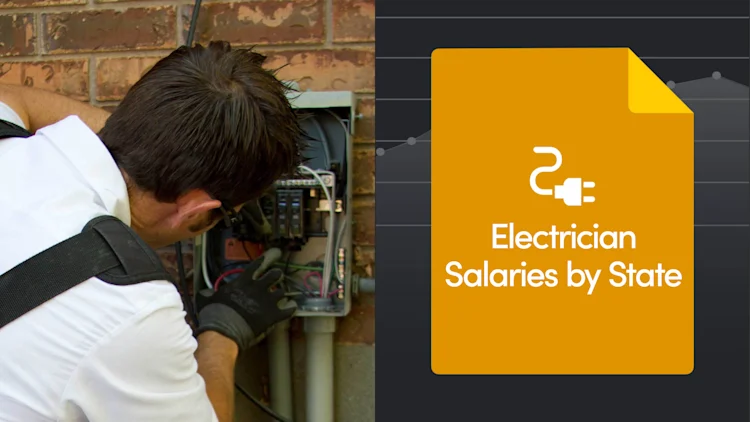 Electrician Salaries in 2026: A State-by-State Guide to the Best Pay