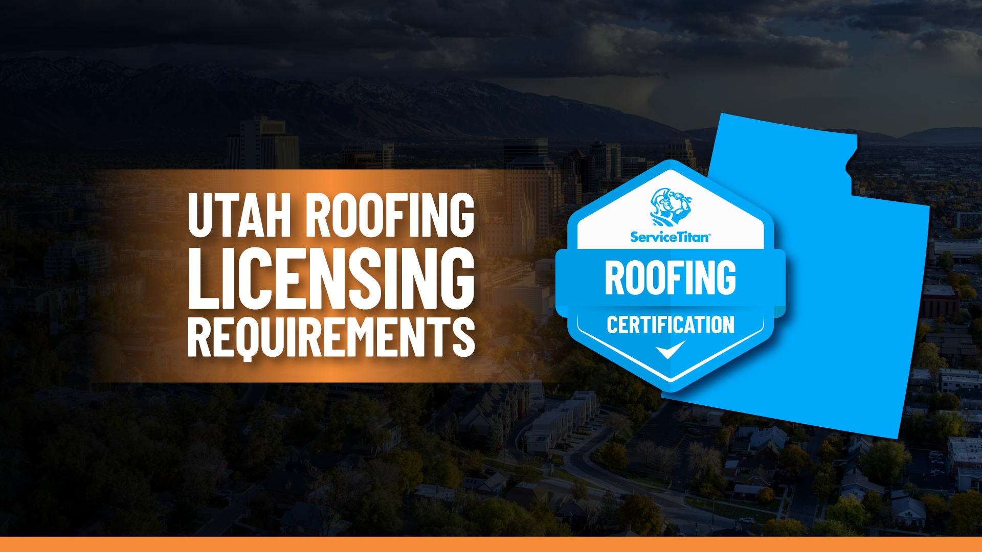 State Roofing License: How to Become a Roofing Contractor in Utah
