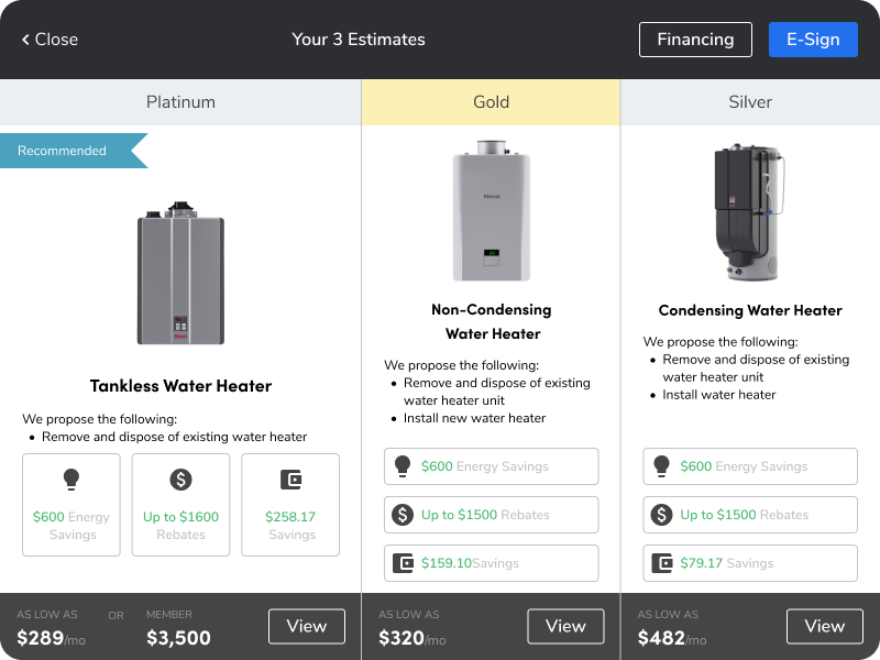 Product Illustration