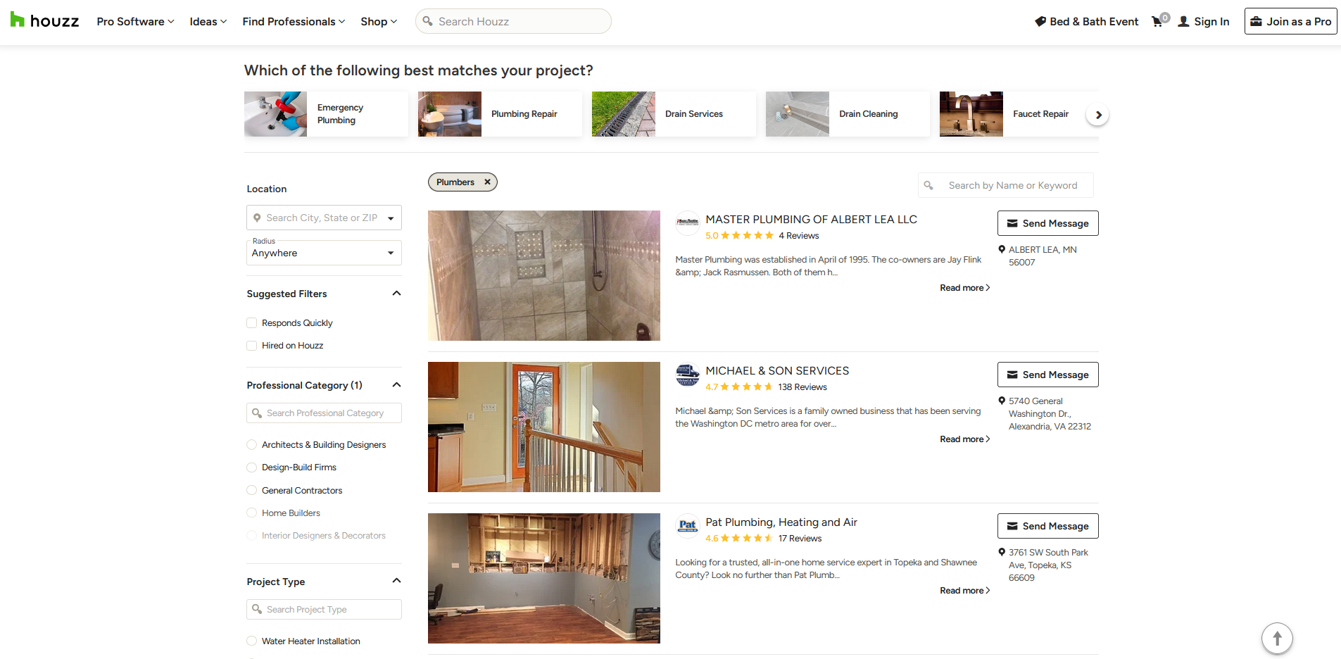 plumbing-directories