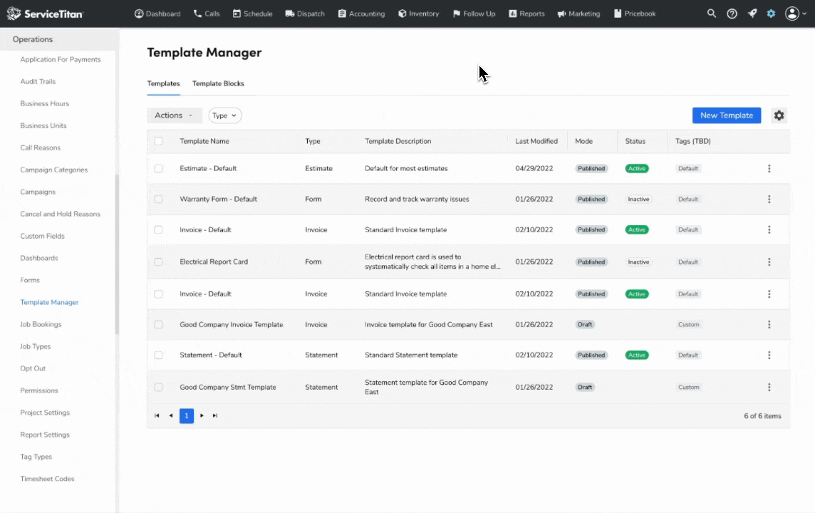 Customized Invoices Image