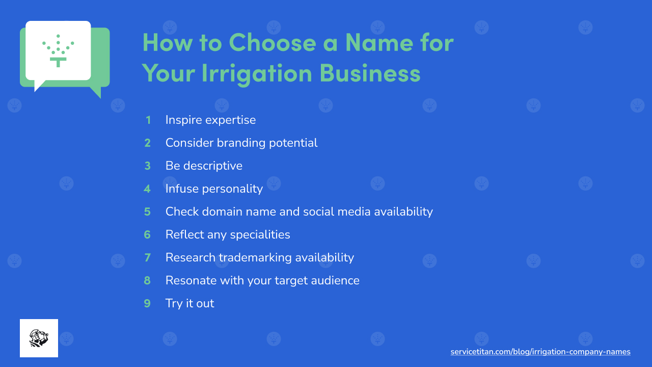 irrigation-company-names