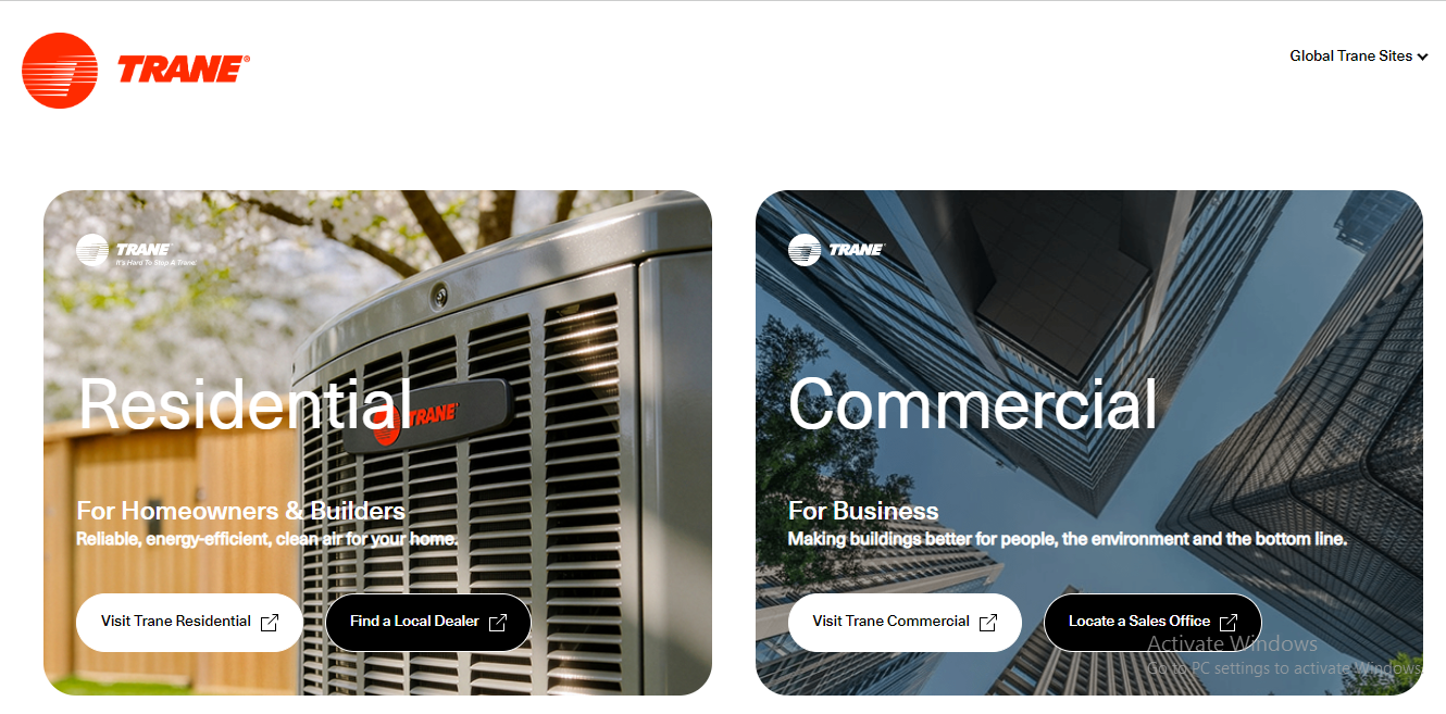 hvac-manufacturers