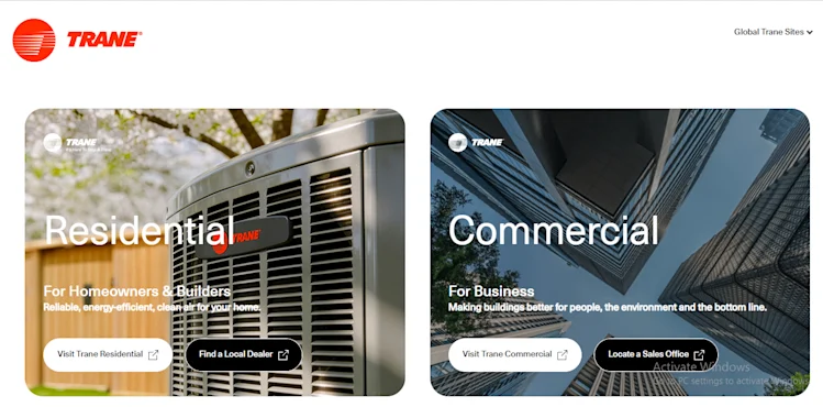 hvac-manufacturers