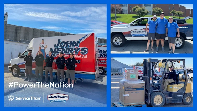 How John Henry's Made Giving Back a Team Effort in Lincoln, Nebraska