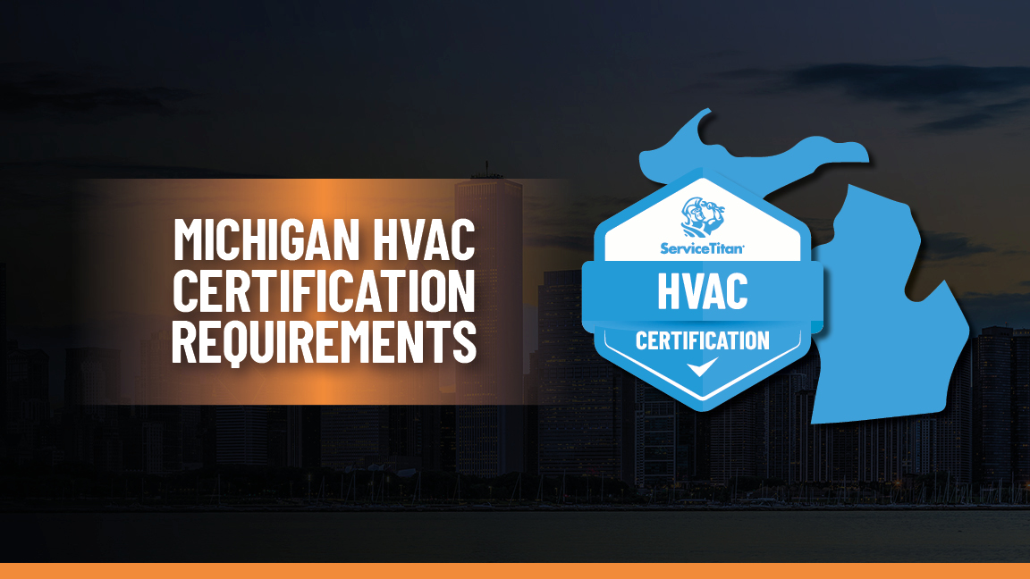 Michigan HVAC License How to an HVAC Contractor in Michigan