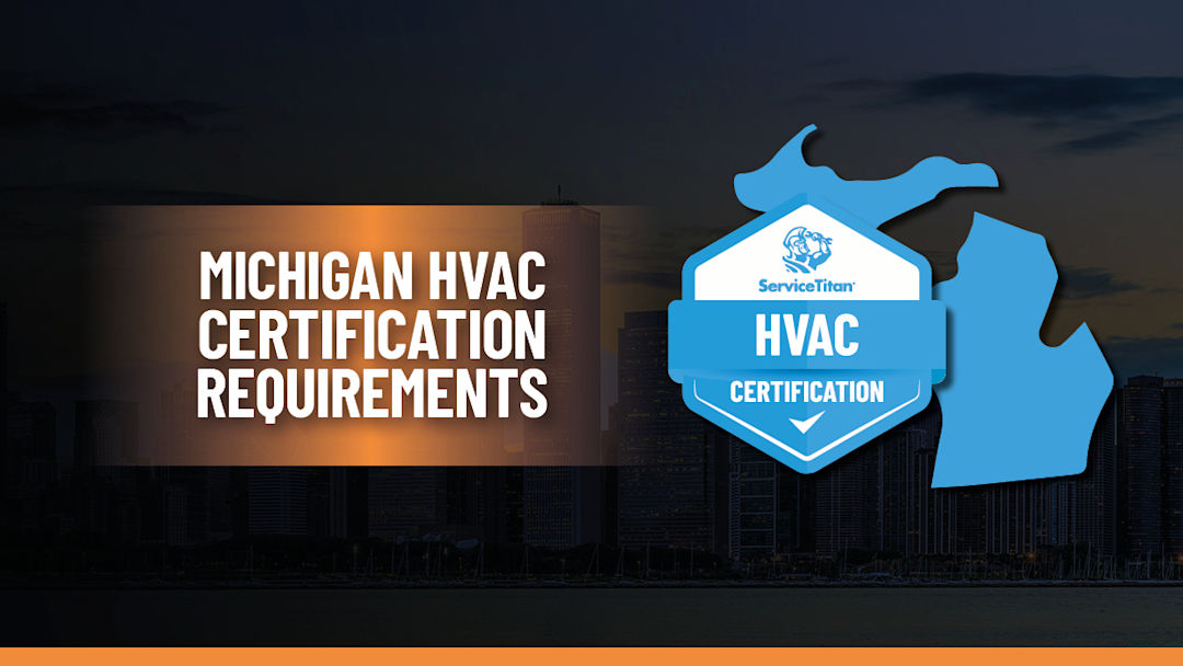 Michigan HVAC License: How to Become an HVAC Contractor in Michigan